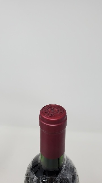 Vega Sicilia Unico 1990