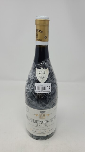 Armand Rousseau Chambertin Clos de Beze 2018