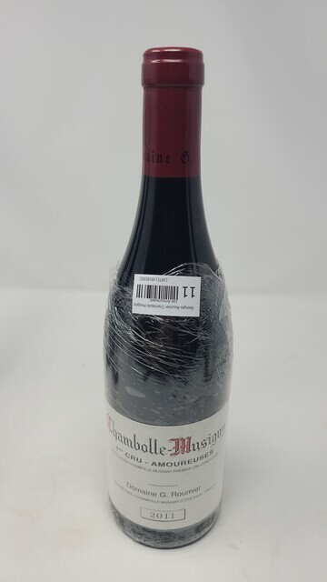 Georges Roumier Chambolle Musigny Les Amoureuses 2011