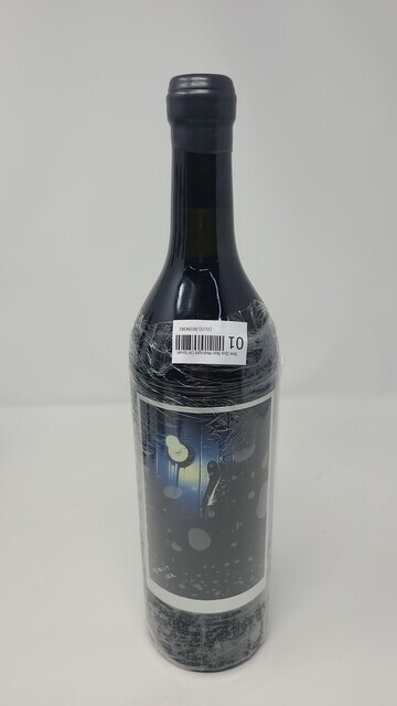 Sine Qua Non Midnight Oil Syrah 2001