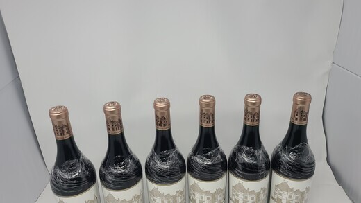 Haut Brion 2017