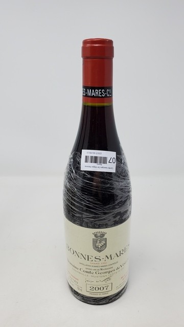 Comte Georges de Vogue Bonnes Mares 2007