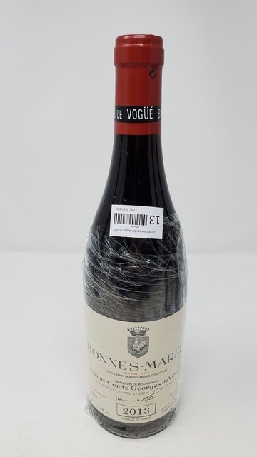 Comte Georges de Vogue Bonnes Mares 2013