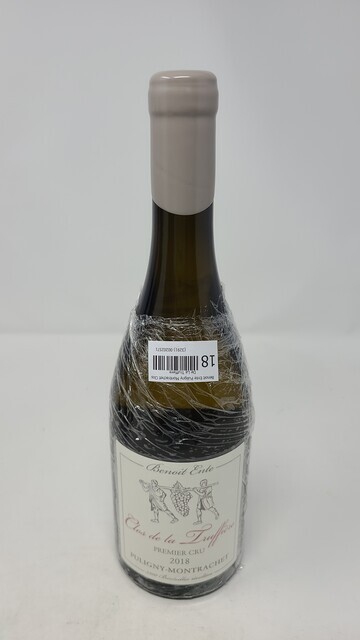 Benoit Ente Puligny Montrachet Clos de la Truffiere 2018