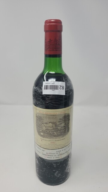 Lafite 1982