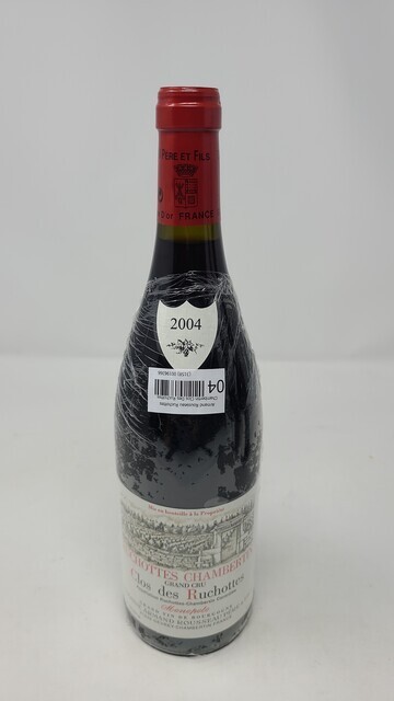 Armand Rousseau Ruchottes Chambertin Clos des Ruchottes 2004