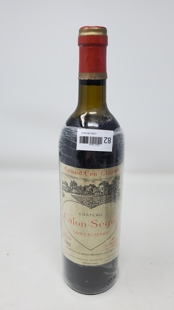 Calon Segur 1982