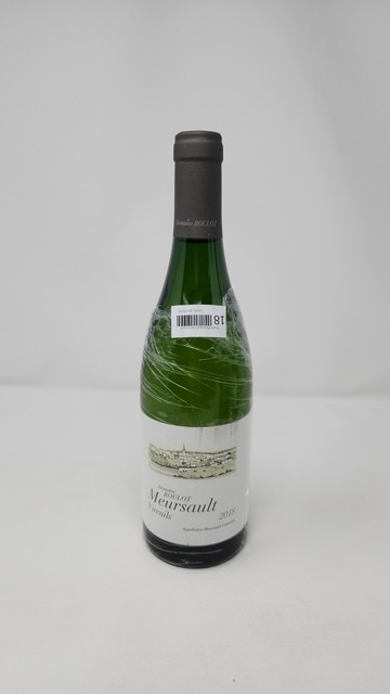 Roulot Meursault Les Vireuils 2018