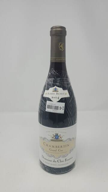 Albert Bichot Domaine du Clos Frantin Chambertin 2014