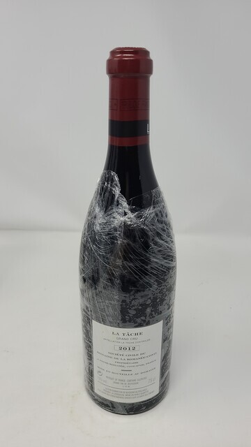 DRC La Tache 2012