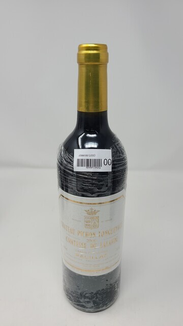 Pichon Lalande 2000
