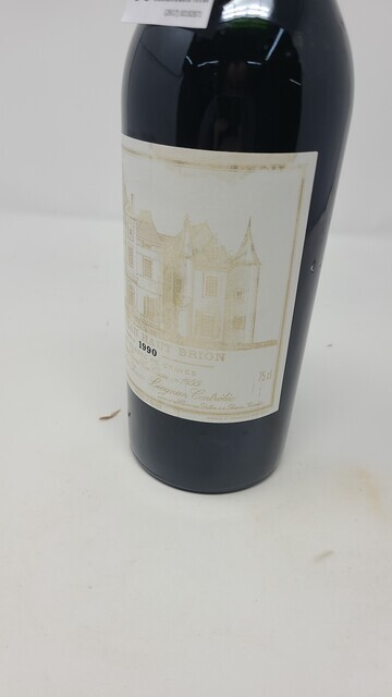 Haut Brion 1990