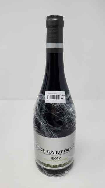 Laurent Ponsot Clos Saint Denis 2017