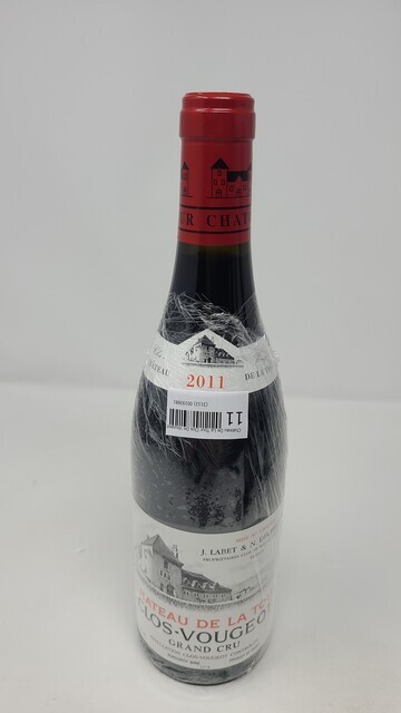 Chateau de la Tour Clos de Vougeot 2011
