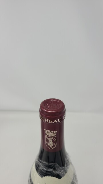 Bertheau Chambolle Musigny Les Amoureuses 2008