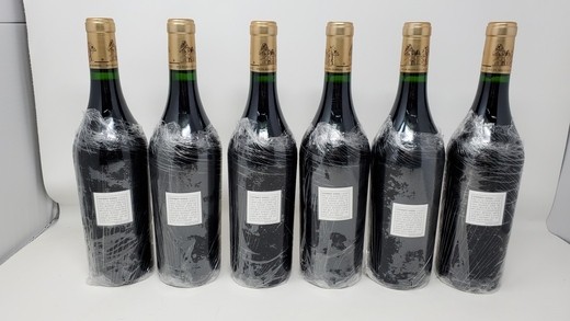 Haut Brion 1989