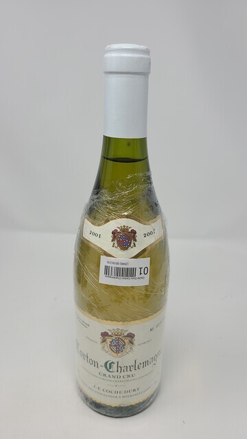 Coche Dury Corton Charlemagne 2001