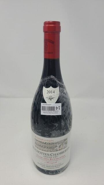Armand Rousseau Ruchottes Chambertin Clos des Ruchottes 2014