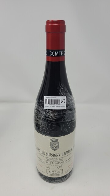 Comte Georges de Vogue Chambolle Musigny Premier Cru 2014