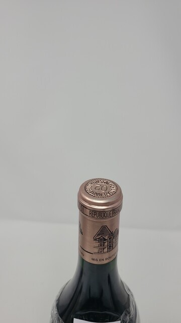 Haut Brion 2002