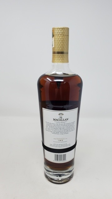 Macallan 30 Year Old Sherry Oak 2019 Release