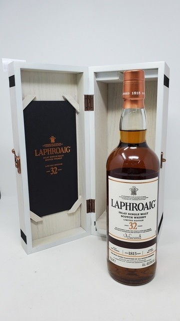 Laphroaig 32 Year Old 200th Anniversary