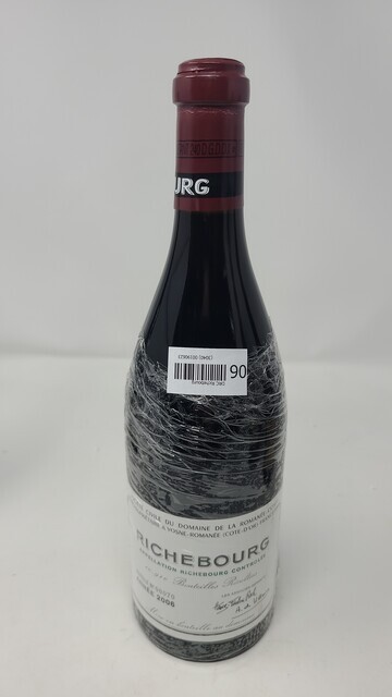 DRC Richebourg 2006