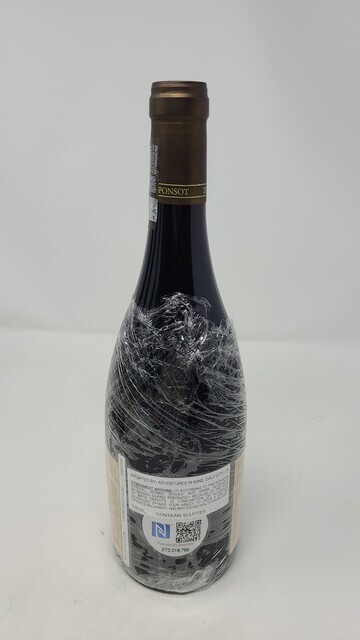 Ponsot Clos de la Roche Vieilles Vignes 2013