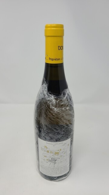 Leflaive Bienvenues Batard Montrachet 2007