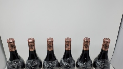 Haut Brion 2001