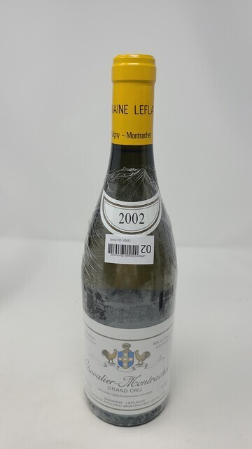 Leflaive Chevalier Montrachet 2002