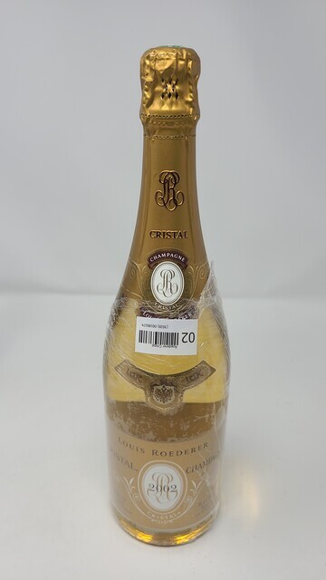 Roederer Cristal 2002