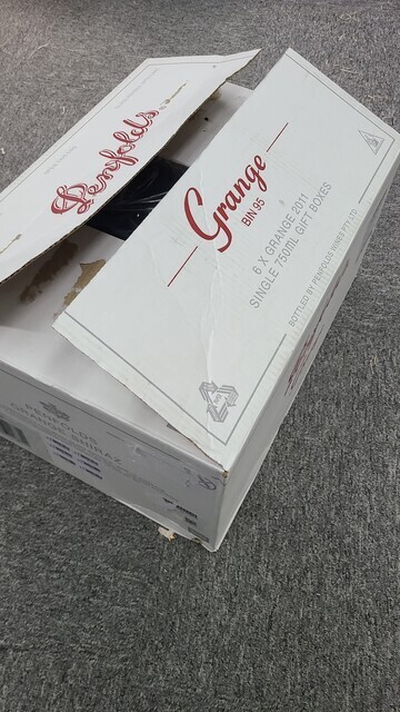 Penfolds Grange 2011