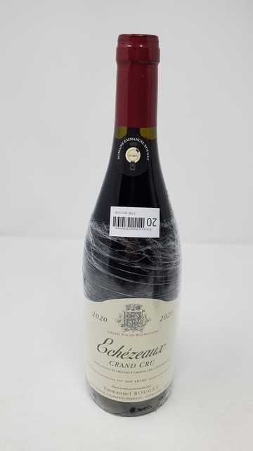 Emmanuel Rouget Echezeaux 2020