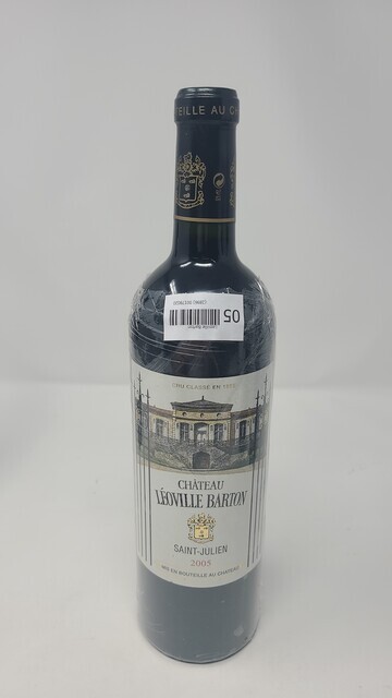 Leoville Barton 2005