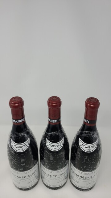 DRC Romanee Conti 2012