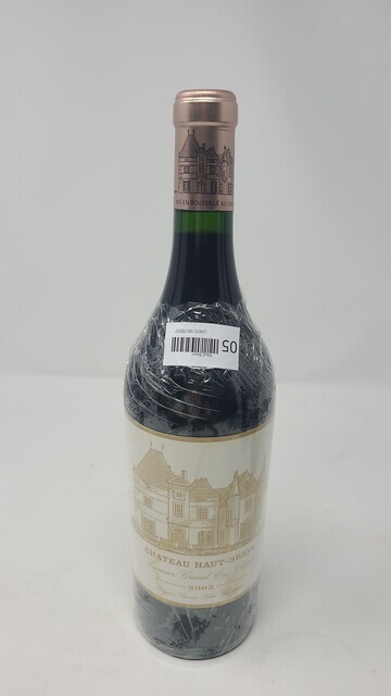 Haut Brion 2005