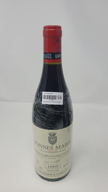 Comte Georges de Vogue Bonnes Mares 1995