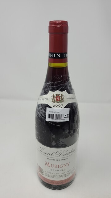 Joseph Drouhin Musigny 2007
