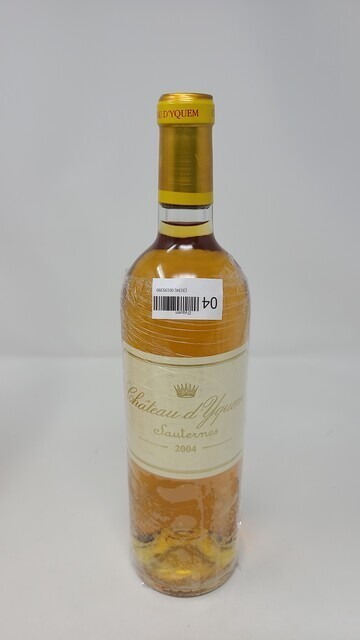 d'Yquem 2004