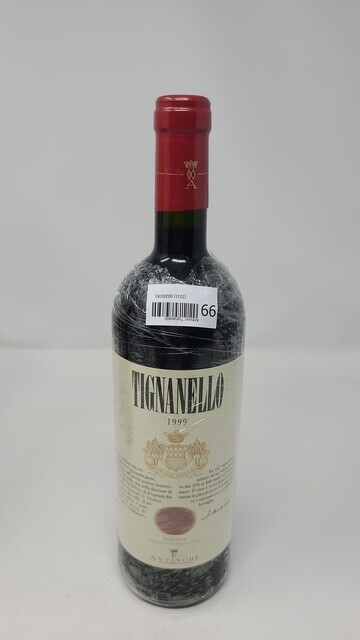 Antinori Tignanello 1999