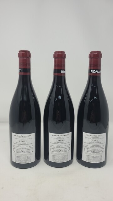 DRC Romanee Conti 2006