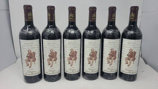 Mouton 2003