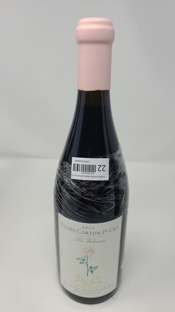 Charles Lachaux Aloxe Corton 1er Cru Les Valozieres 2022