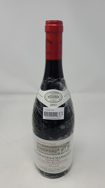 Armand Rousseau Ruchottes Chambertin Clos des Ruchottes 2013