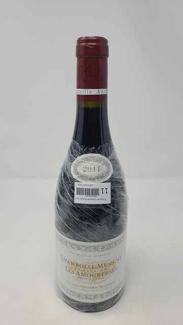 Jf Mugnier Chambolle Musigny Les Amoureuses 2011