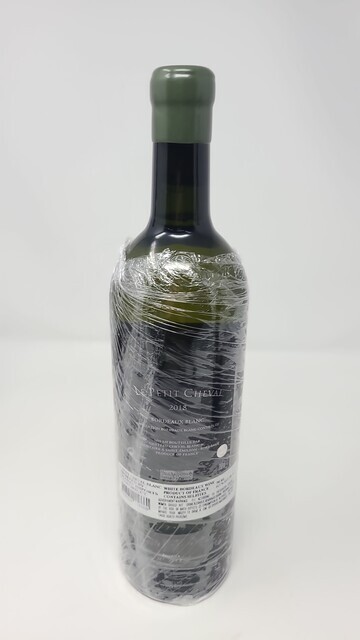 Le Petit Cheval Blanc White 2018