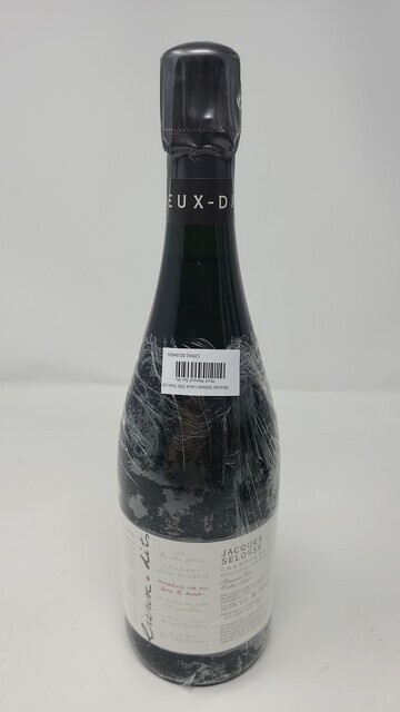 Jacques Selosse Lieux Dits Sous Le Mont Mareuil Sur Ay