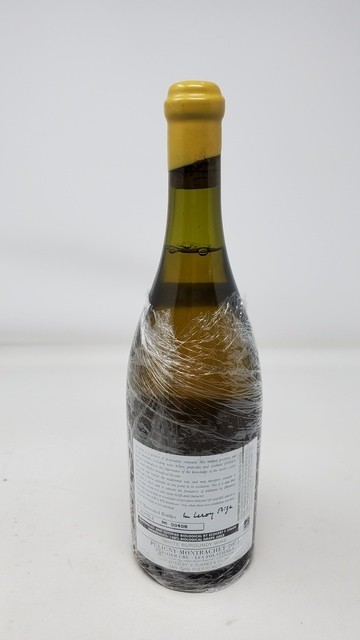 d'Auvenay Puligny Montrachet Les Folatieres 2003