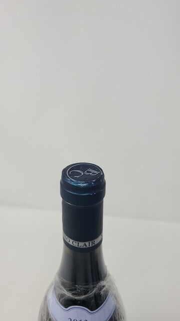 Bruno Clair Bonnes Mares 2013